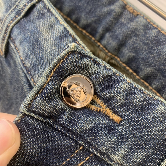 New Prada Men's Denim Jeans - Picture 4 of 6